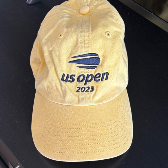 Yellow US Open Hat - Picture 5 of 5
